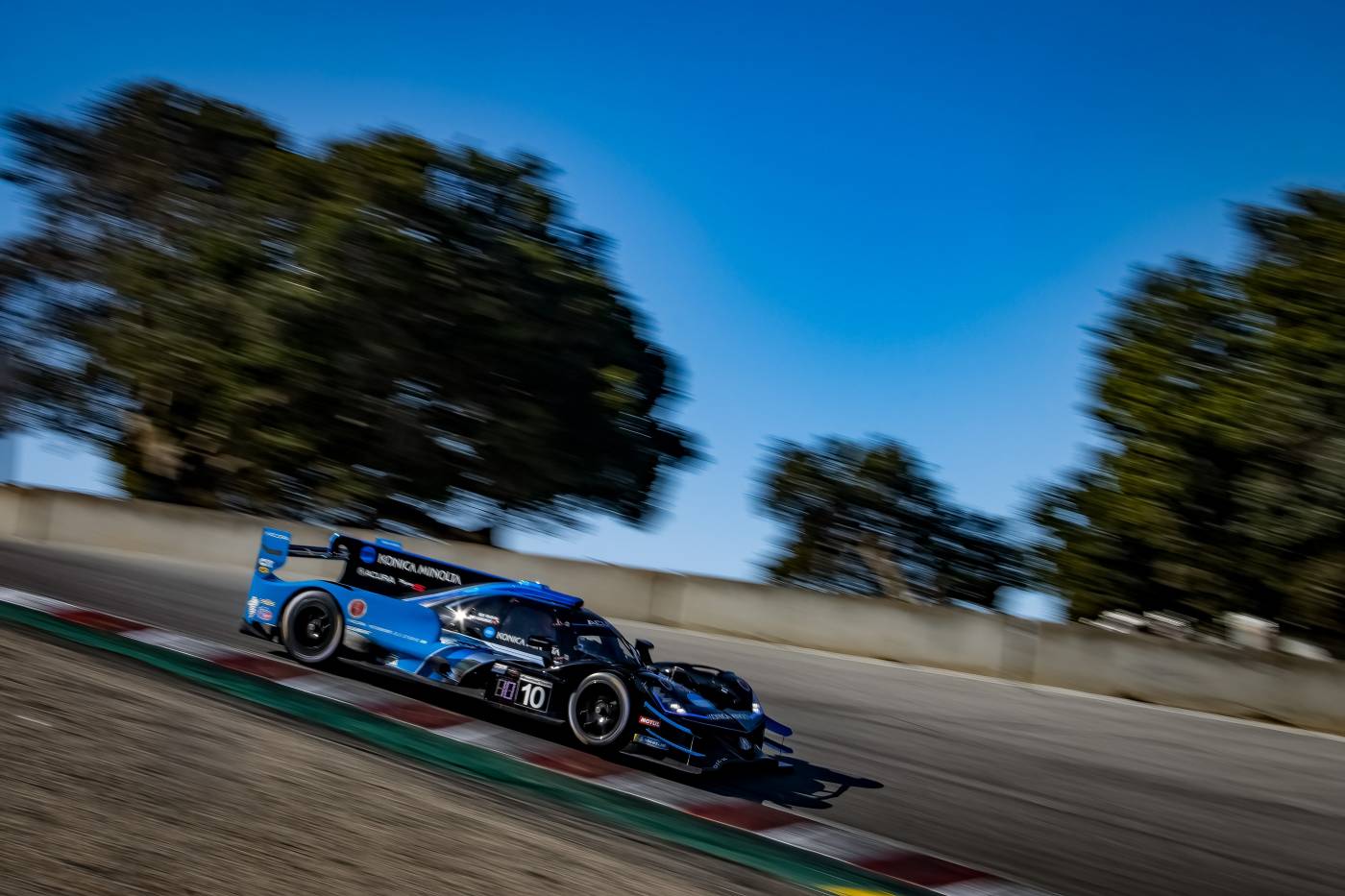 Wayne Taylor Racing triumphs once again at Laguna Seca