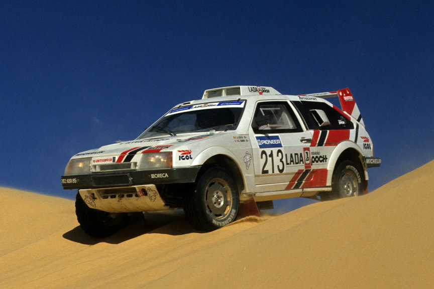 Lada samara t3