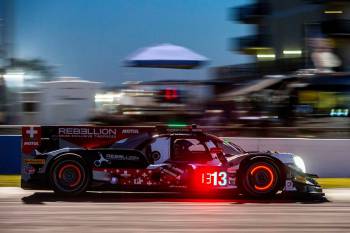 2017 - 12H Sebring