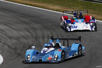 2013 - ELMS - Red Bull Ring