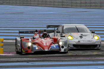 2013 - ELMS - Paul Ricard