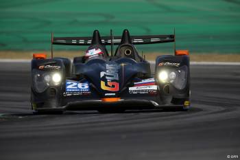 2013 - FIA WEC - Sao Paulo