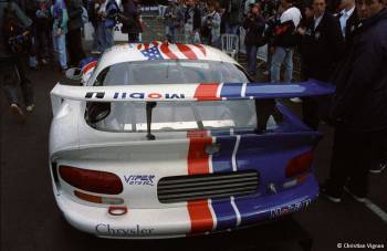 Flashback - Le Mans 2002