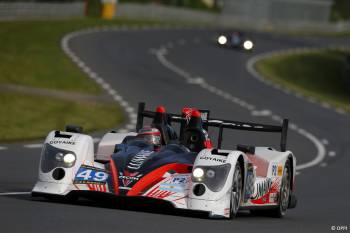 2013 - 24 Heures du Mans