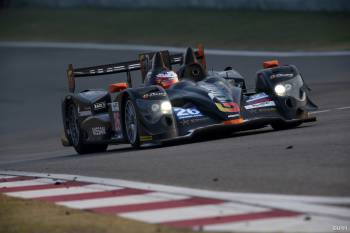 2013 - FIA WEC - SHANGHAI