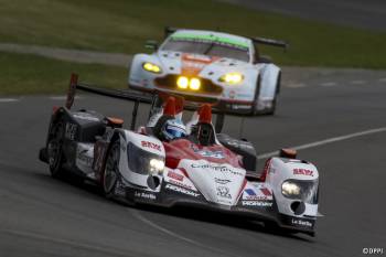 2014 - FIA WEC - 24 Heures du Mans