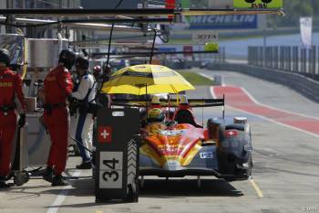 2014 - ELMS - Red Bull Ring