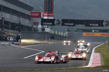 2014 - FIA WEC - Fuji