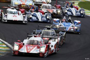 2014 - FIA WEC - Sao Paulo