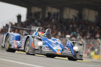 2015 - Le Mans 24H - Test Day