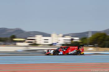 2015 - ELMS - Le Castellet