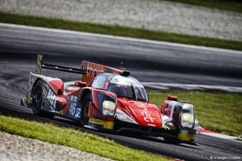 2015 - ELMS - Red Bull Ring