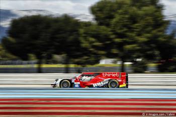 2015 - ELMS - test Day