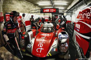 2015 - Le Mans 24H - Course