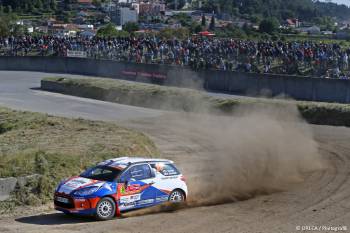 2015 - WRC2 WRC3 - Portugal