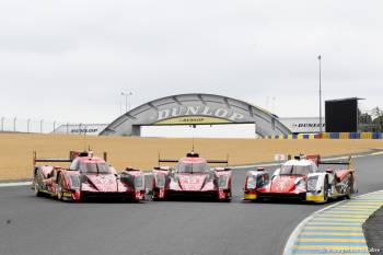 2016 - Le Mans 24H - Test Day