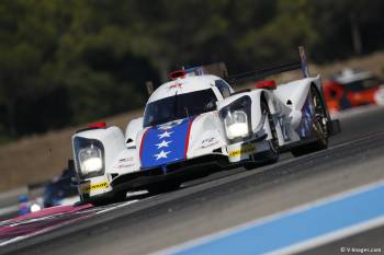 2016 - ELMS - Paul Ricard