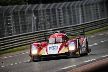 2016 - Le Mans 24H - Essais