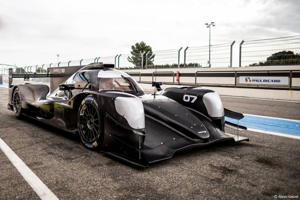 Prototype - ORECA 07 EN - Groupe Oreca - The motorsport company