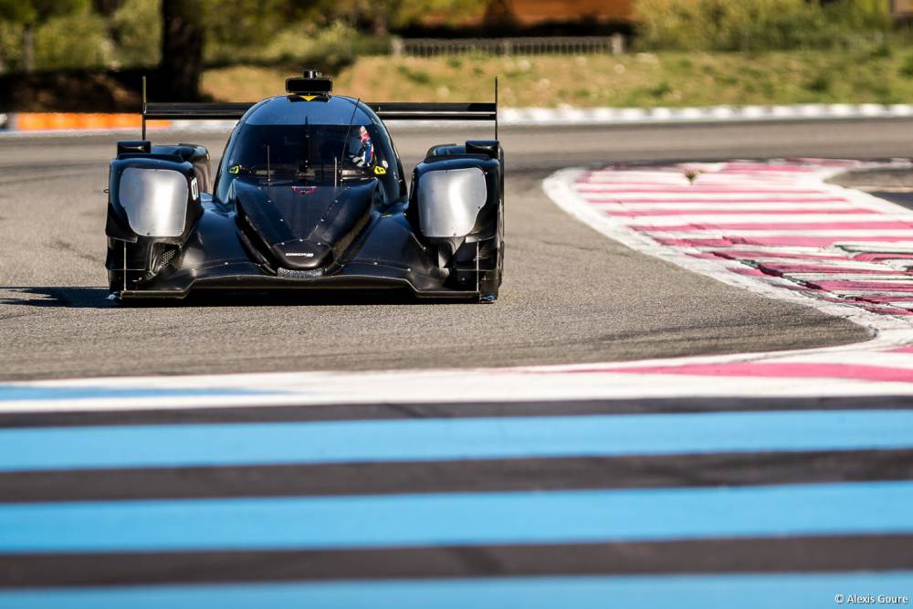 Prototype - ORECA 07 EN - Groupe Oreca - The motorsport company