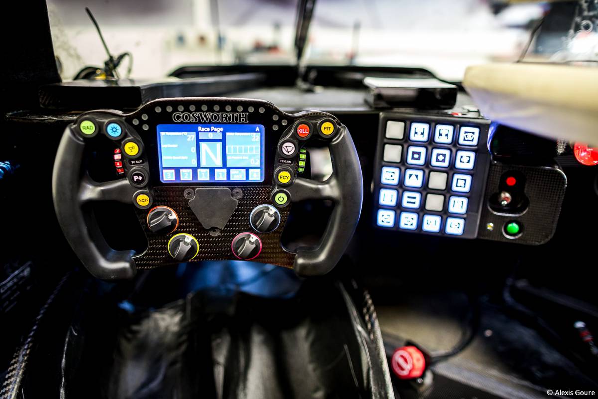 Prototype - ORECA 07 EN - Groupe Oreca - The motorsport company