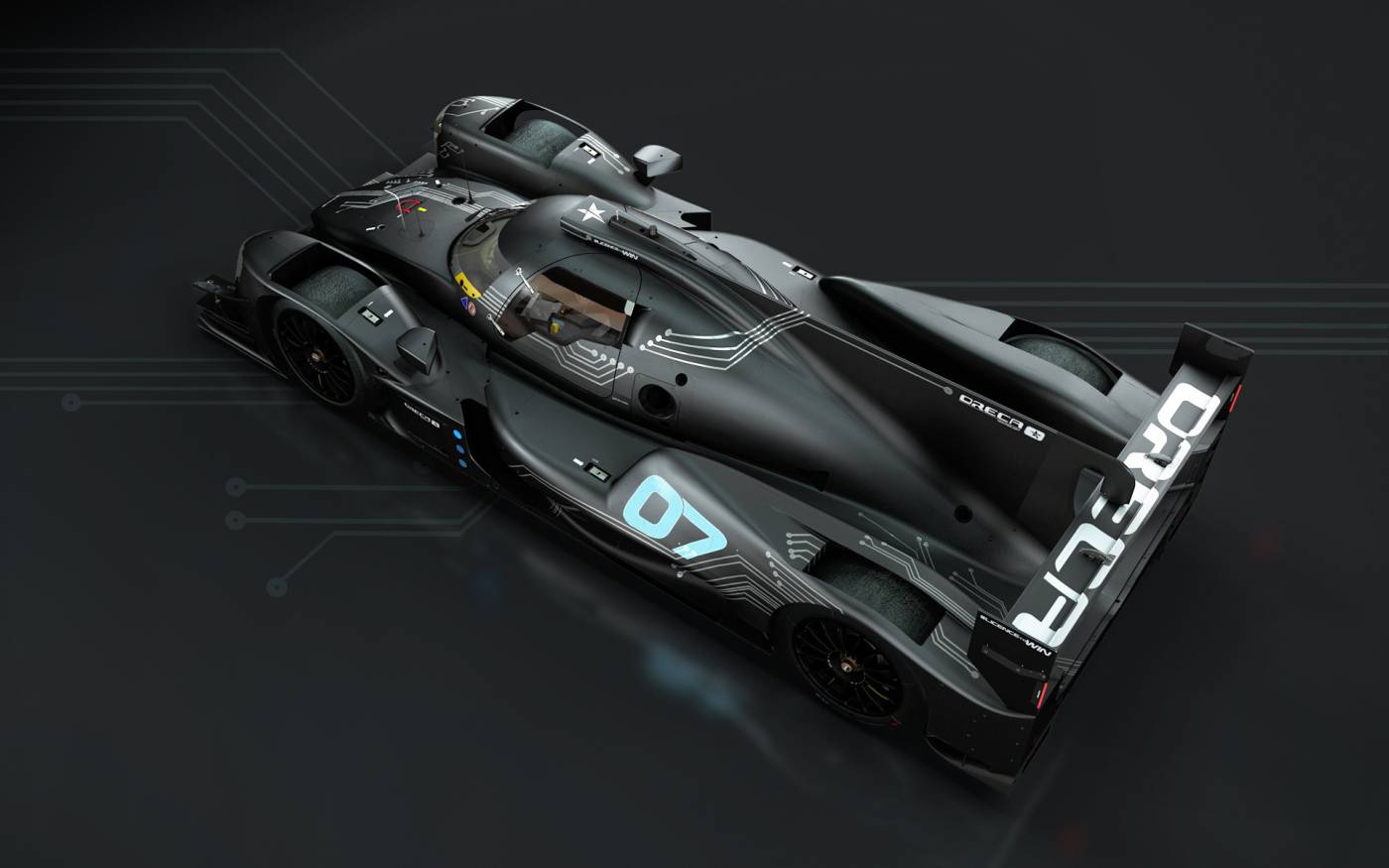 Manufacturer Groupe Oreca The motorsport company