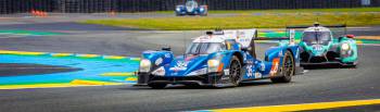 2016 - Le Mans 24H - Raceday