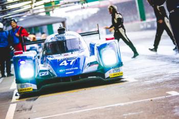 2016 - Le Mans 24H - Qualifications