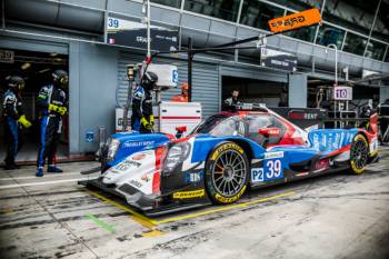 2017 - ELMS - Monza