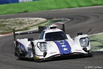 2017 - Prologue ELMS Monza