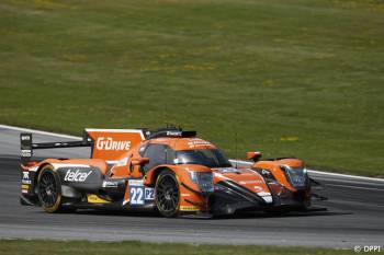 2017 - ELMS - Red Bull Ring