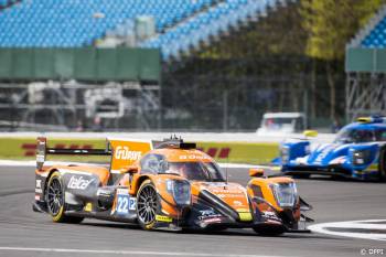 2017 - ELMS Silverstone