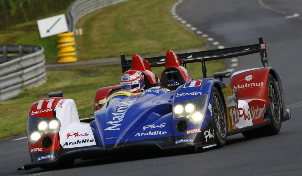 Oreca 01 Main Groupe Oreca The motorsport company