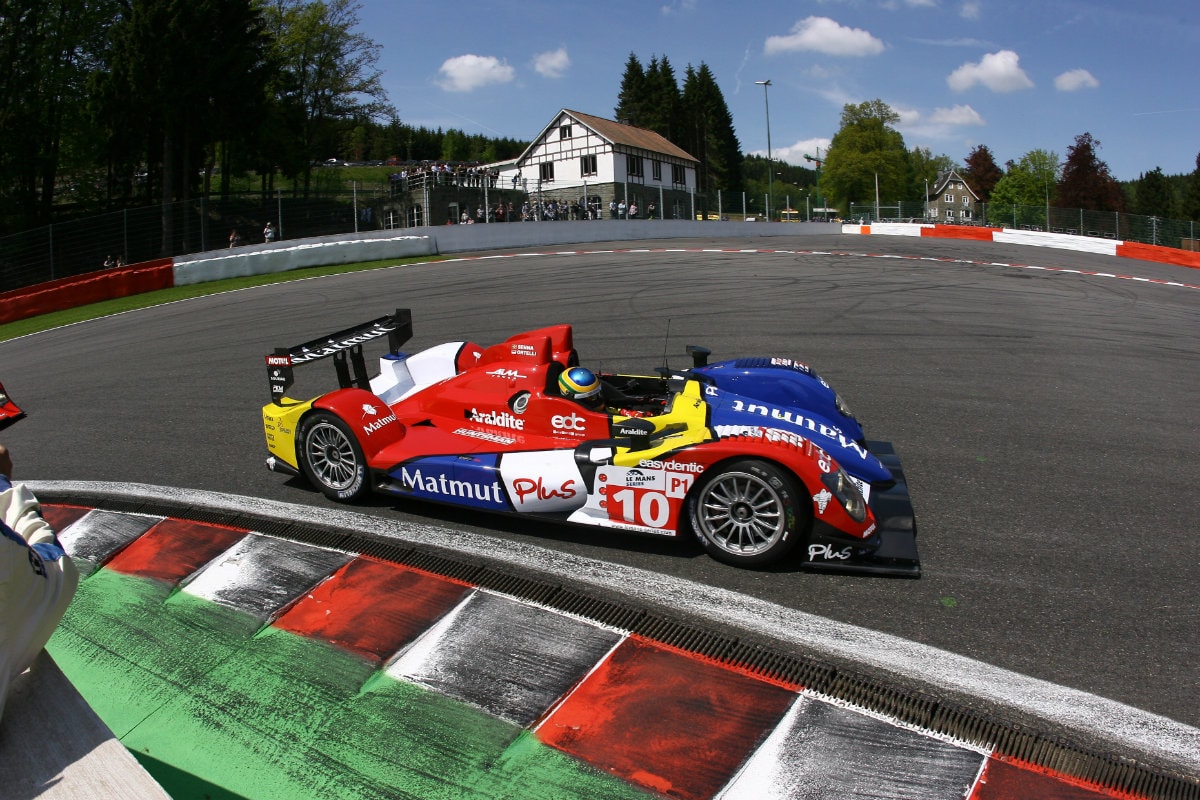 Prototype - ORECA 01 EN - ORECA Group - The motorsport company