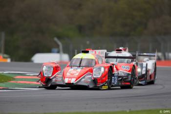 2017 - WEC Silverstone