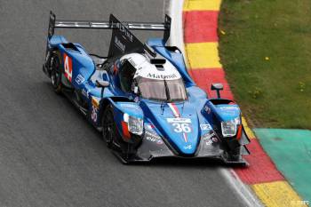 2017 - WEC Spa-Francorchamps