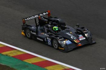 2013 - FIA WEC - Spa