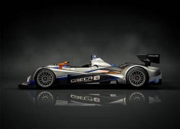 2012 - ORECA-FLM 09 - Presentation