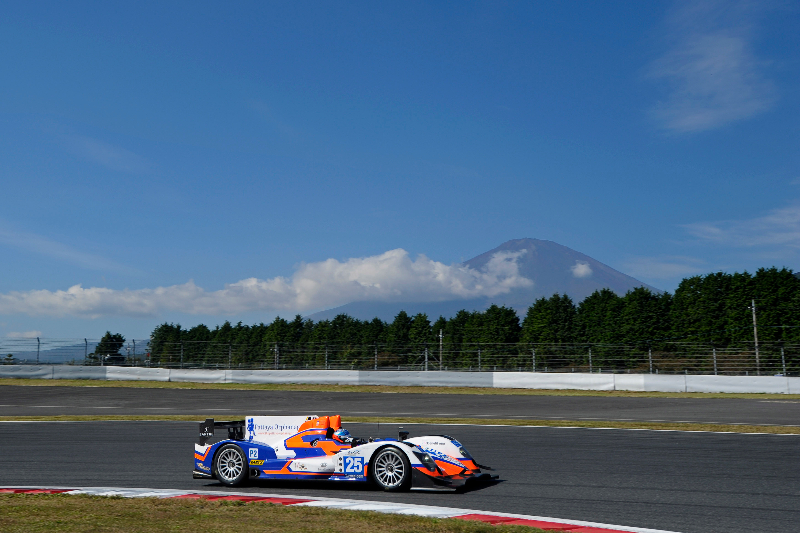 ORECA 03 LMP2 EN Groupe Oreca The motorsport company