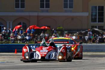 ORECA FLM 09