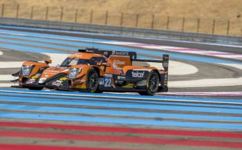 2017 - ELMS - Circuit Paul Ricard