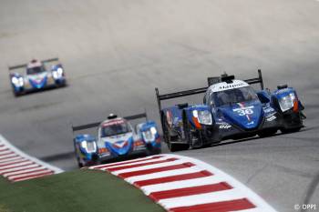 2017 - FIA WEC - Austin