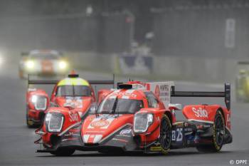 2017 - FIA WEC - Mexico