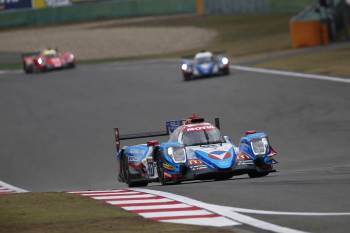 2017 - WEC - 6 Heures de Shanghaï