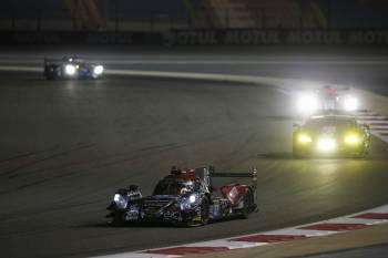 2017 - FIA WEC - 6 Heures de Bahreïn