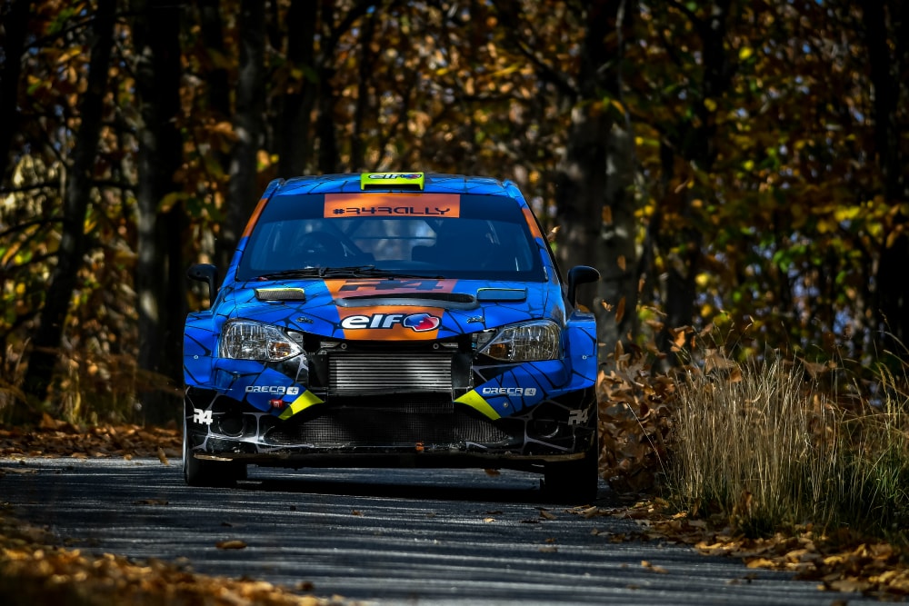 Le Team ORECA engage le kit R4 au Rallye du Var avec Stéphane Sarrazin