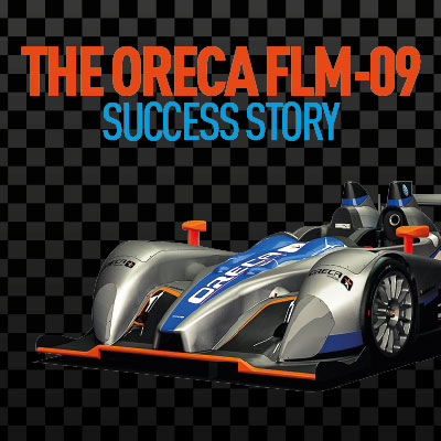 The ORECA FLM-09 success story