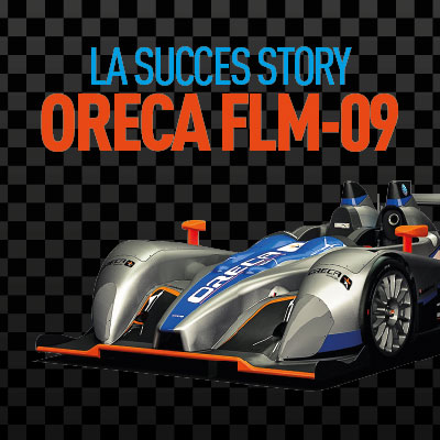 La success story ORECA FLM-09