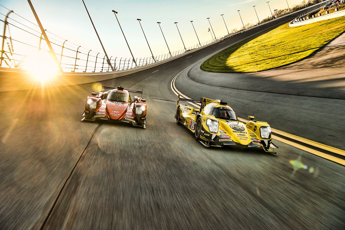 ORECA is back in Daytona with eight chassis