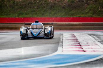 2018 - ELMS - 4H Le Castellet 